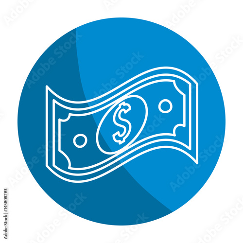 emblem bill dolar money