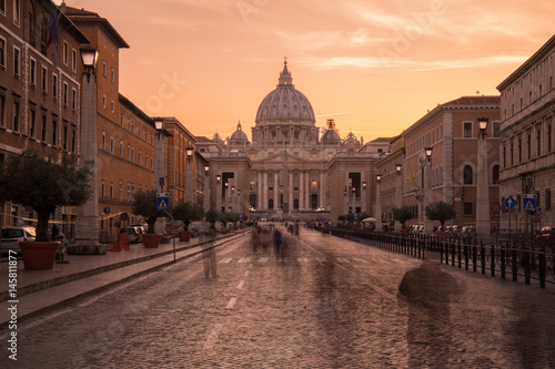 Petersdom Vatikan © h.61.b