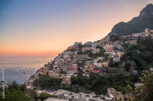 Positano - Amalfi Coast © h.61.b