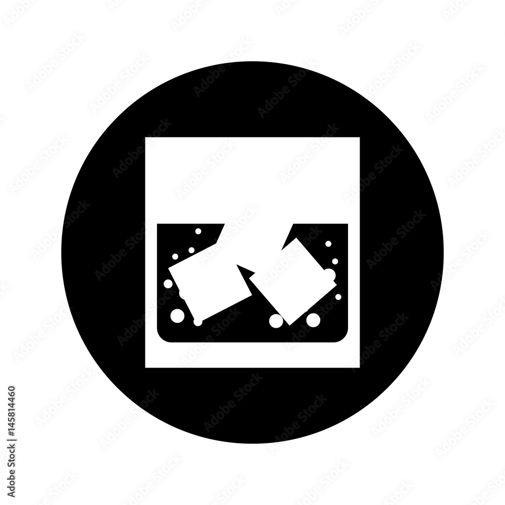 liquor in the rocks vector illustration design liquor in the rocks vector illustration design