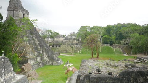 Overview of Temple 1