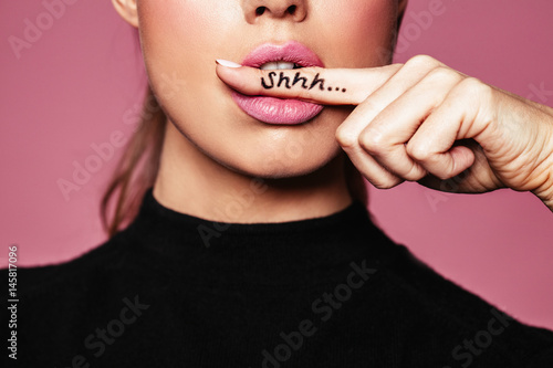 Shh! Women's secrets