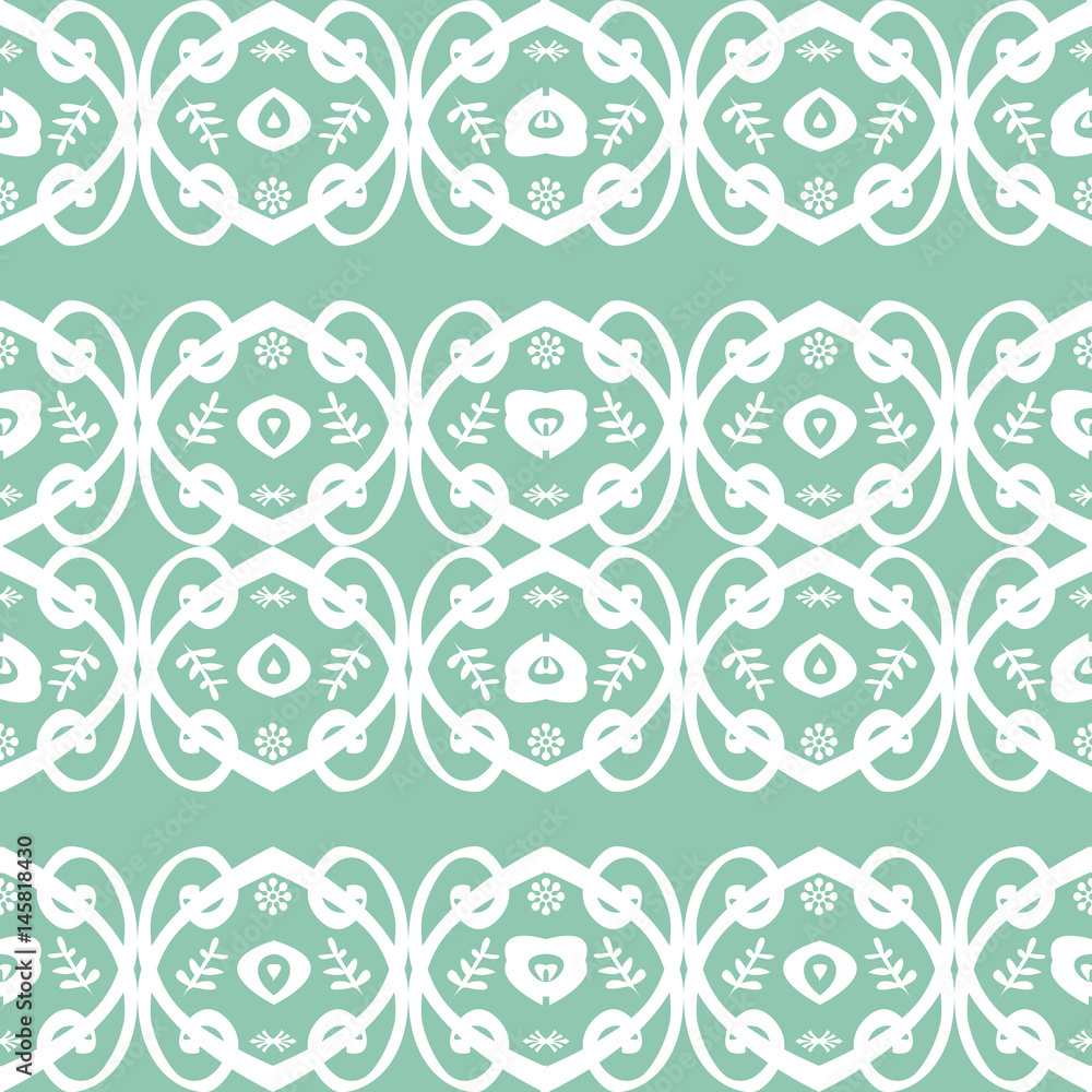 pattern floral bianco su sfondo celeste pattern floral bianco su sfondo celeste