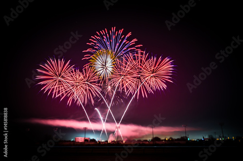 4th of july Firework