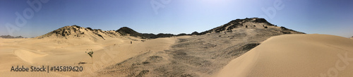 Desert by Jeddah, Saudi Arabia