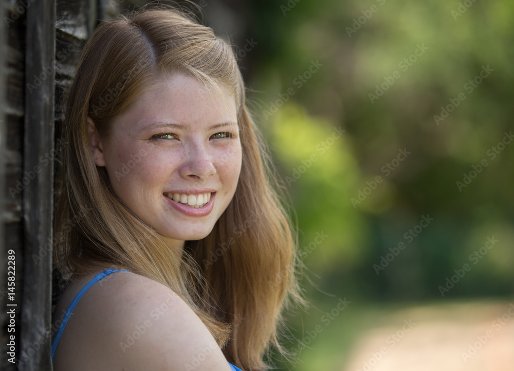 Teen girl Teen girl