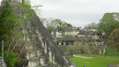 Overview of Temple 1