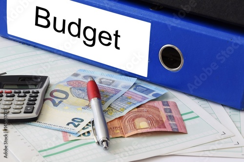 Finanzen / Buchführung - Budget