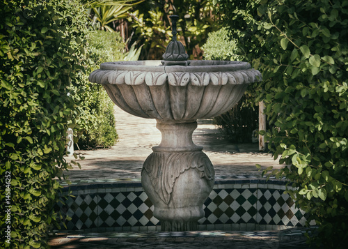 Morocan Fountain