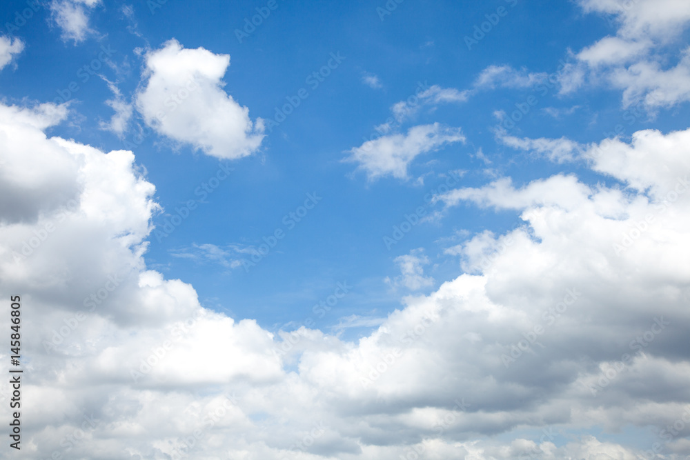 blue sky with cloud blue sky with cloud