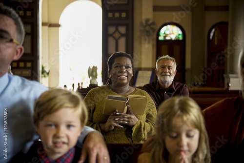 Foto Church People Believe Faith Religious