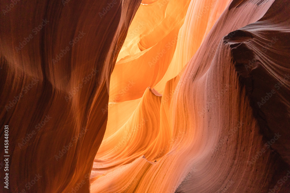 Obraz premium Antelope Canyon Arizona