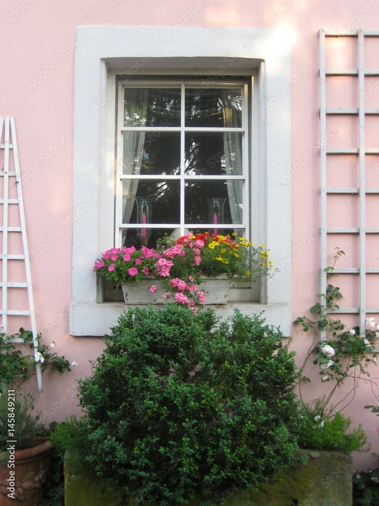 Window in Trier Window in Trier