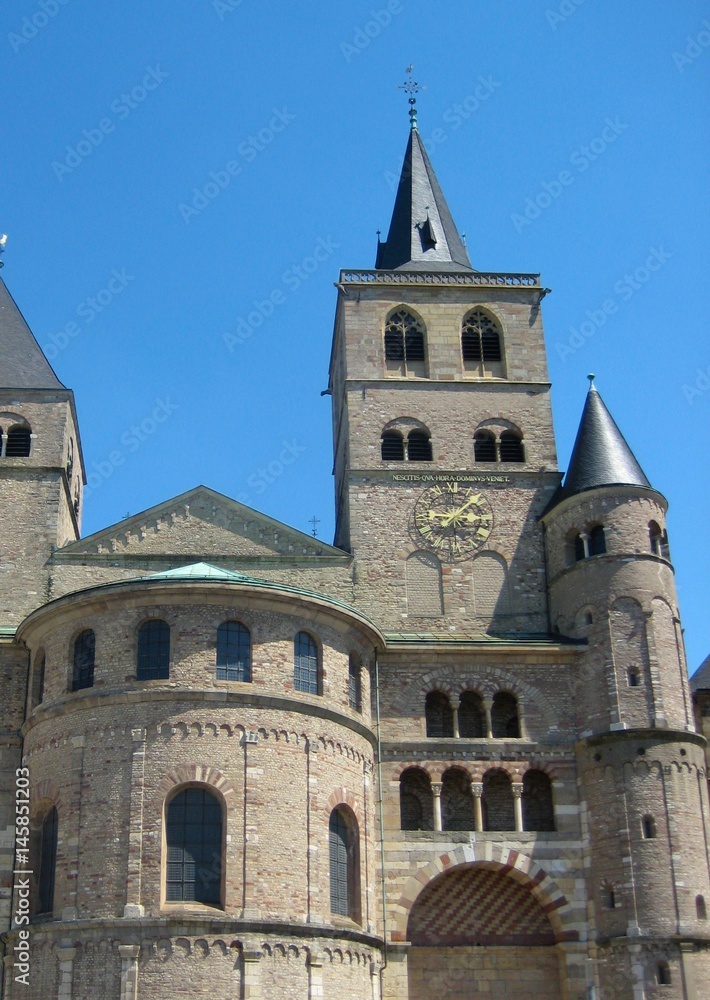 Cathedral in Trier