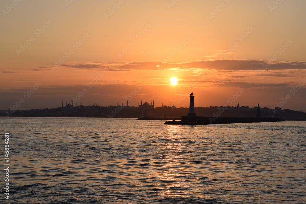 Sunset Sunset