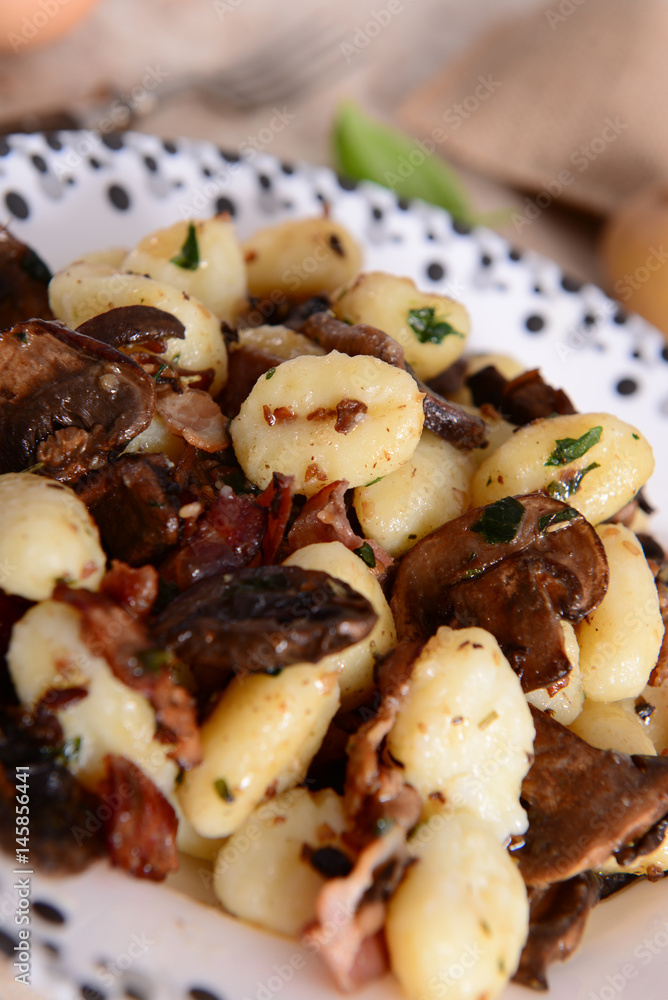 Gnocchi Gnocchi