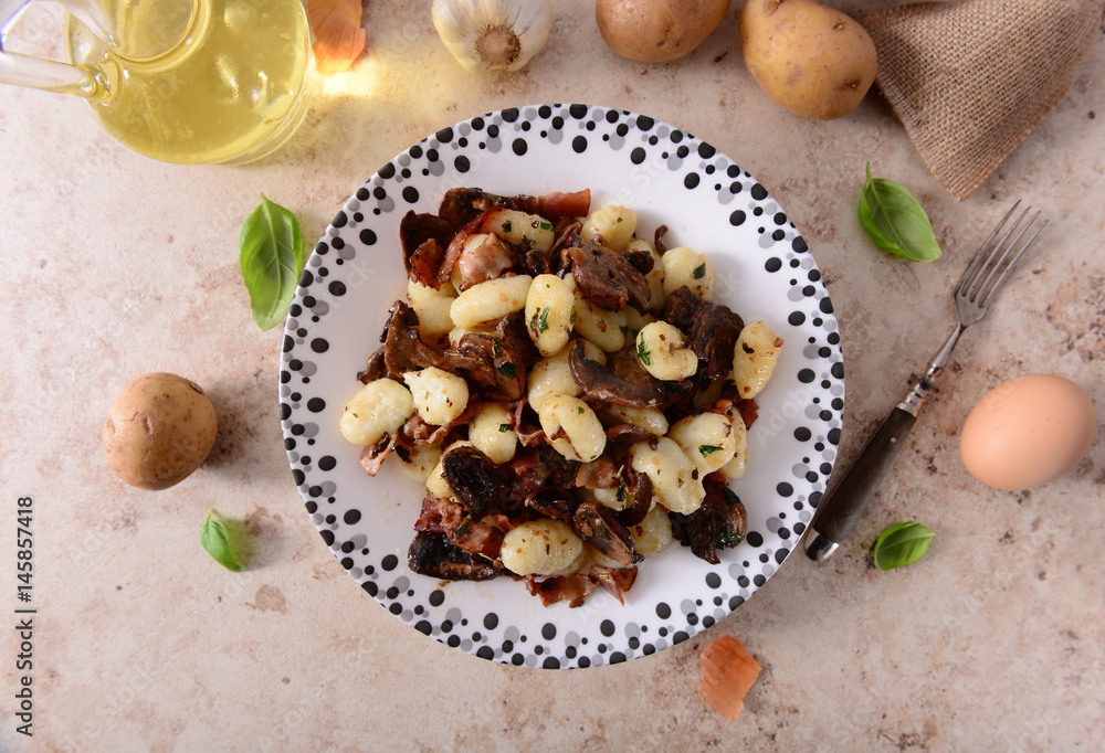 Gnocchi Gnocchi
