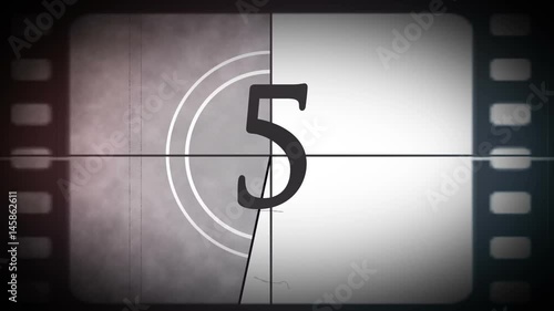 Movie Film Countdown