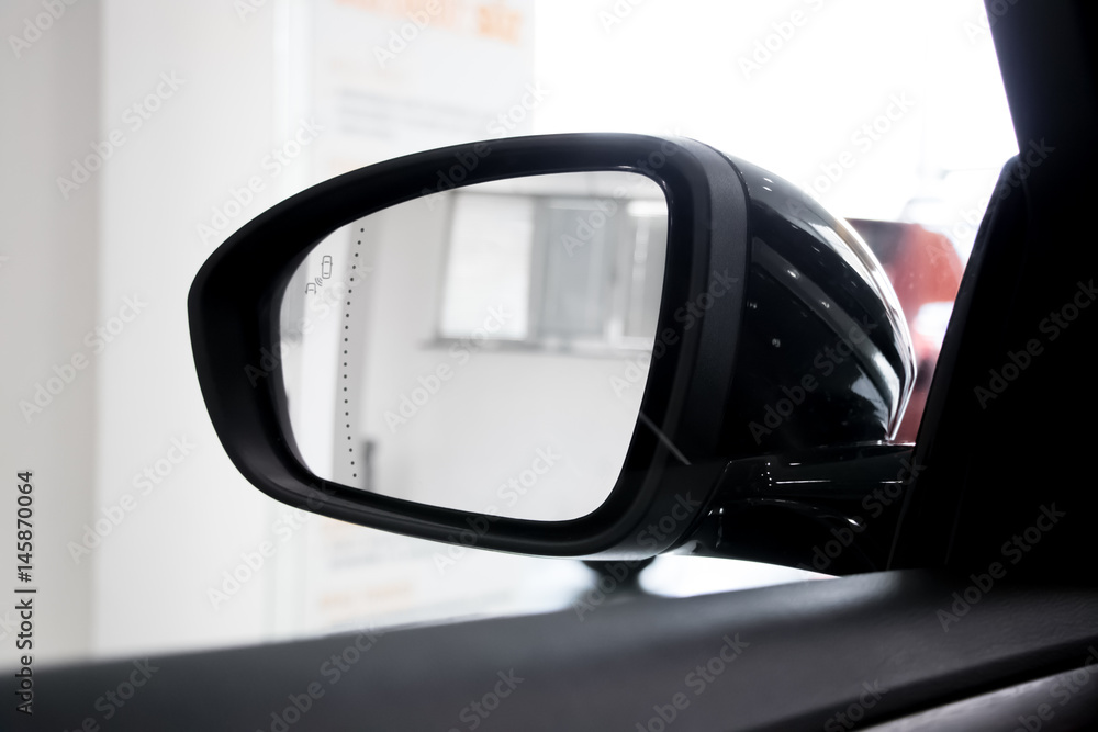Car Extetrior - Side Mirror left
