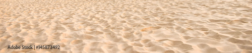 The beach sand texture © BUDDEE