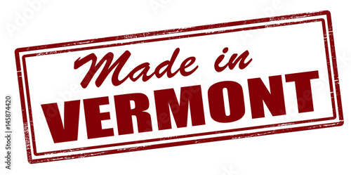 Made in Vermont