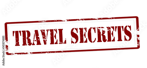 Travel secrets