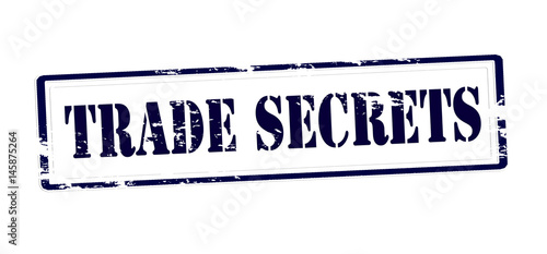 Trade secrets