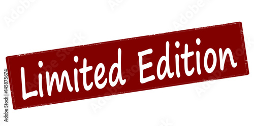 Limited edition