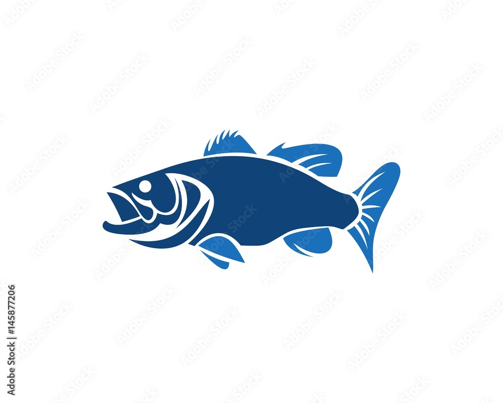 Fish logo Vector Fish logo Vector