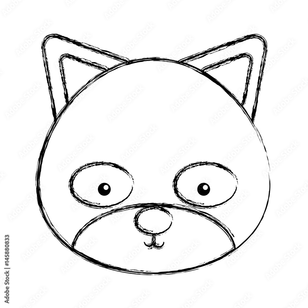 cute chipmunk woodland animal vector illustration design cute chipmunk woodland animal vector illustration design