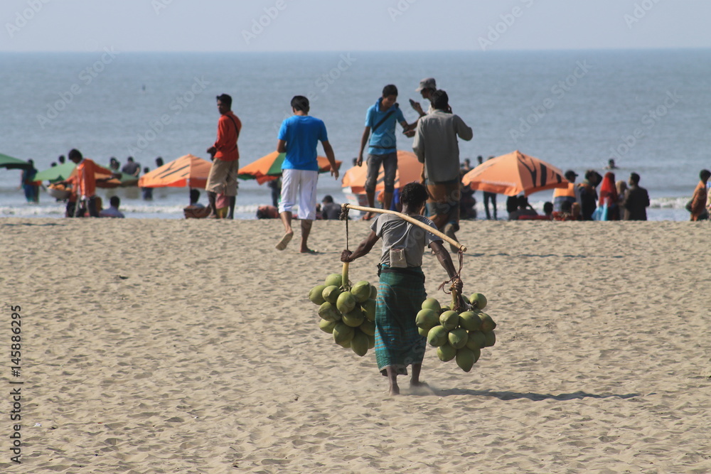Traditional Business Bay of Bengal Bangladesh Traditional Business Bay of Bengal Bangladesh