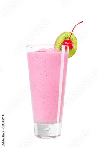 Refreshing delicious smoothies