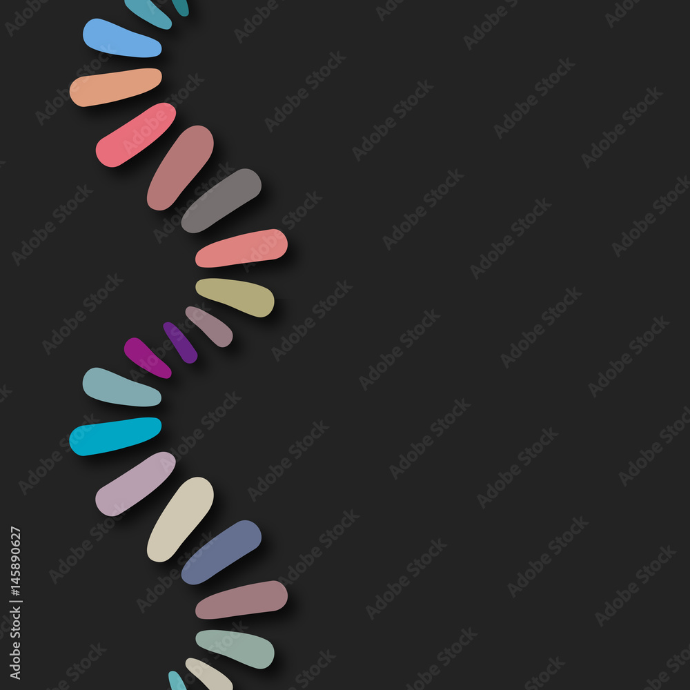 Obraz premium fond abstrait