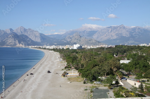 Antalya Beach