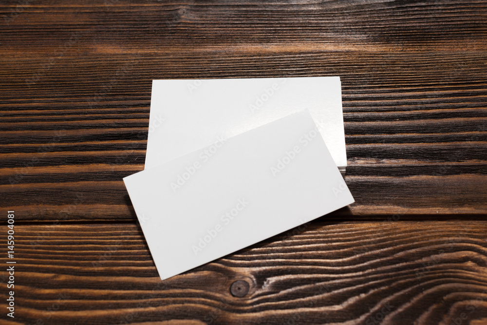 blank paper on desk blank paper on desk