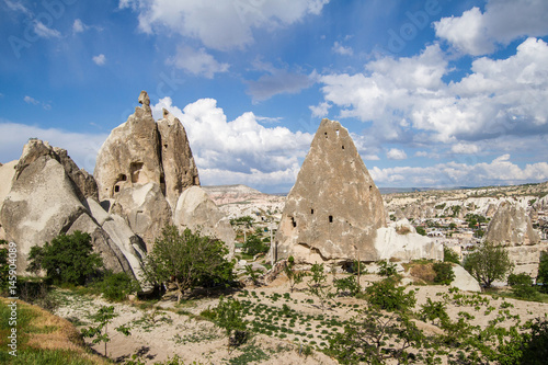 Turkey, Cappadocia