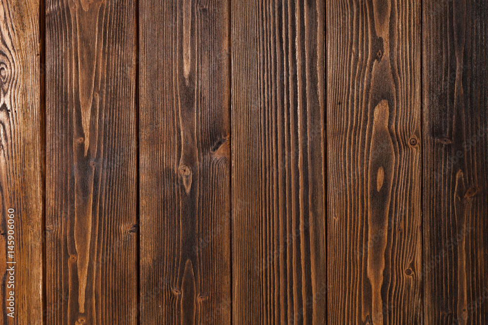 Fototapeta premium wooden textured background