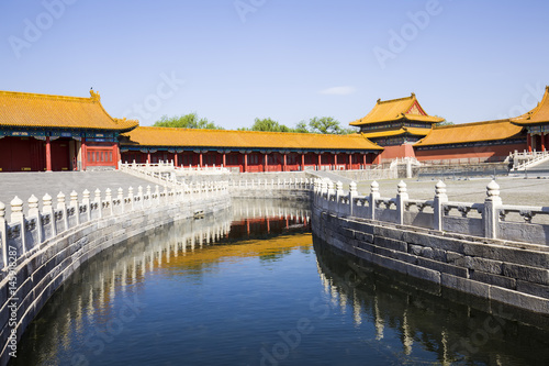 The Forbidden City (Palace Museum) in China