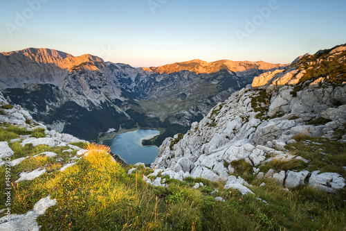 Trnovacko Lake,Montenegro