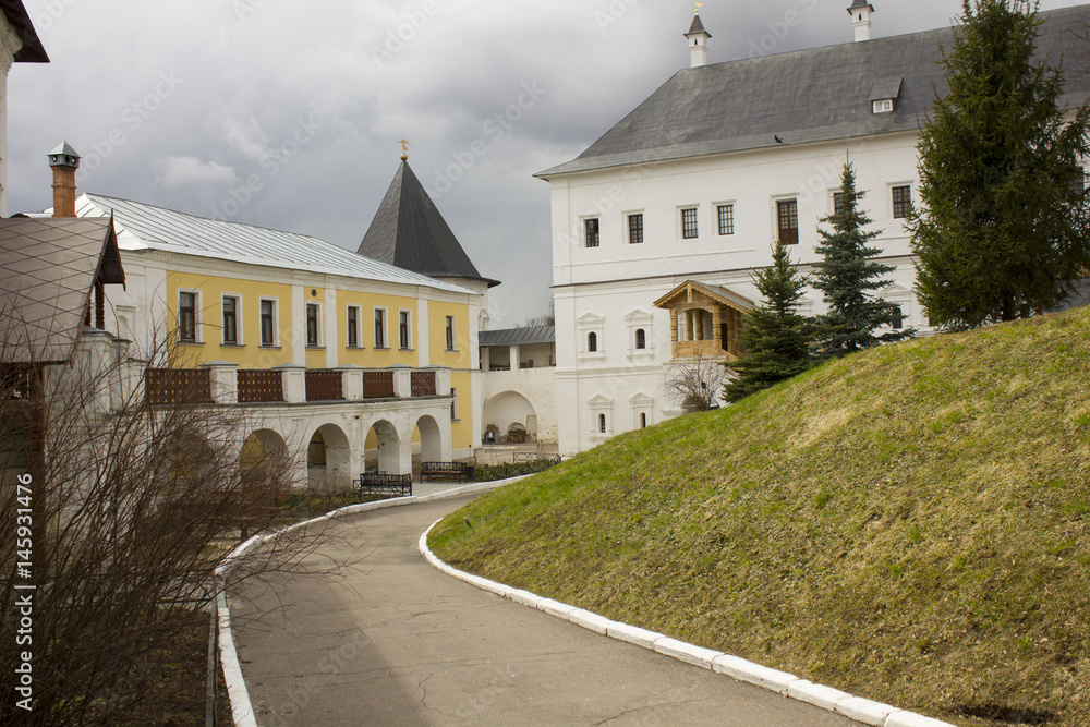 Fototapeta premium beautiful building