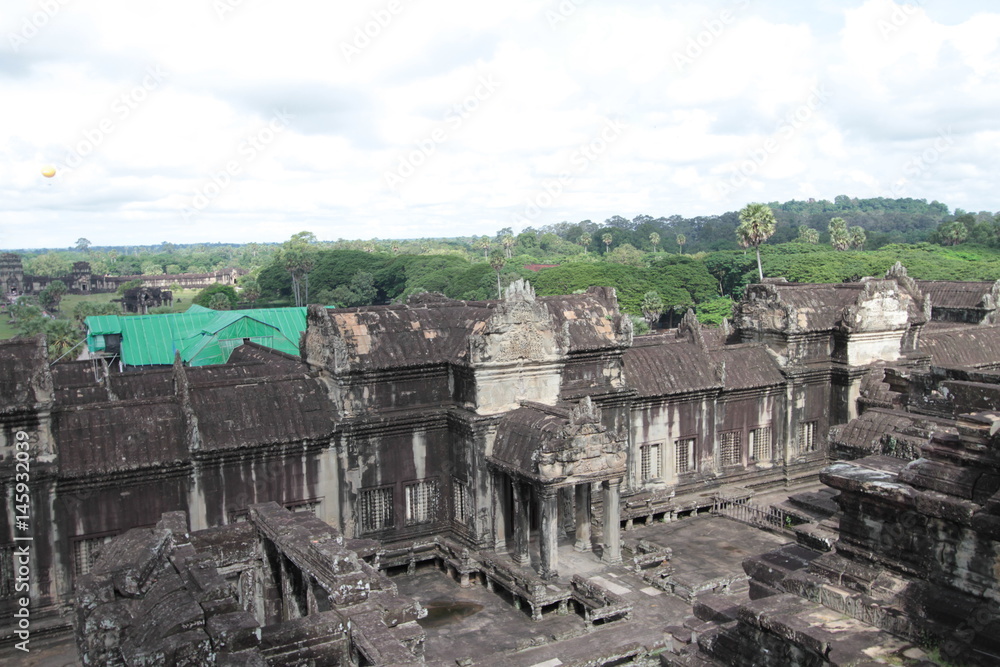 Angkor Wat　
