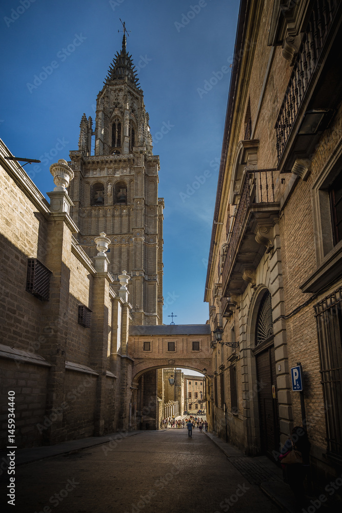 Calles de Toledo