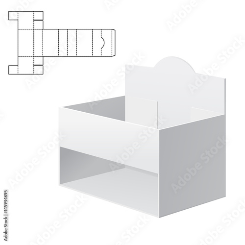 Mock up Clear Box