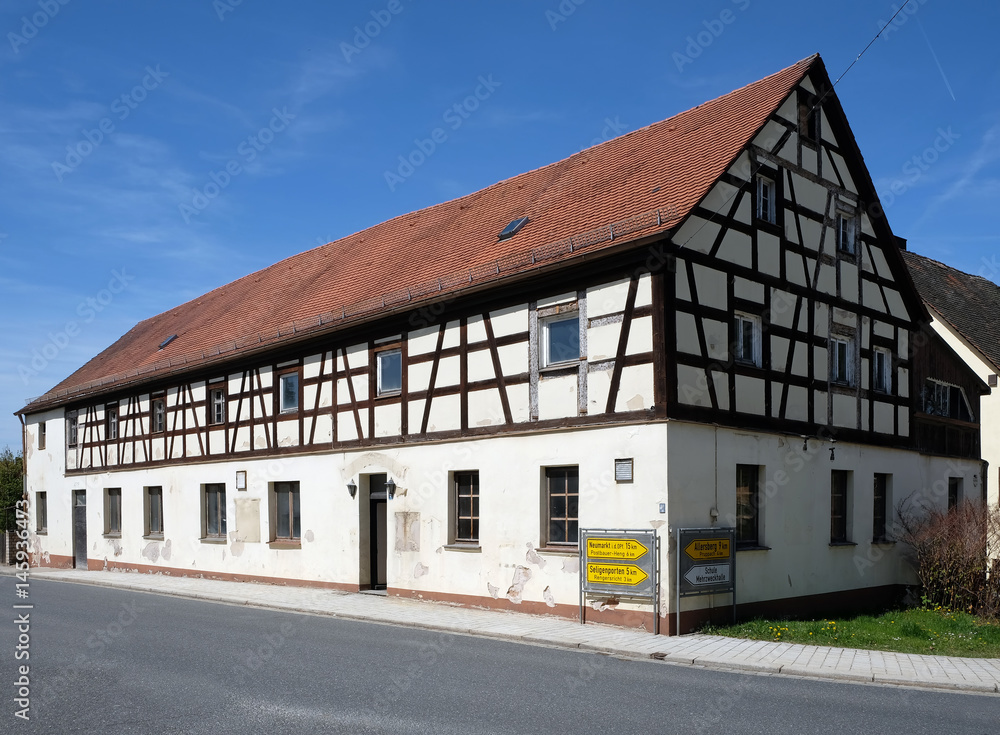 Historisches Gasthaus in Pyrbaum Historisches Gasthaus in Pyrbaum