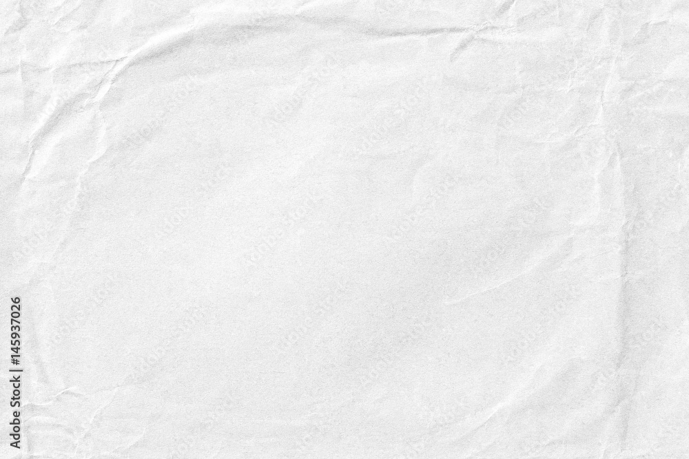 Gray crumpled paper texture Gray crumpled paper texture