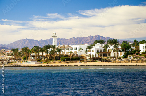 Red Sea. Egypt. Sharm El-Sheikh. photo