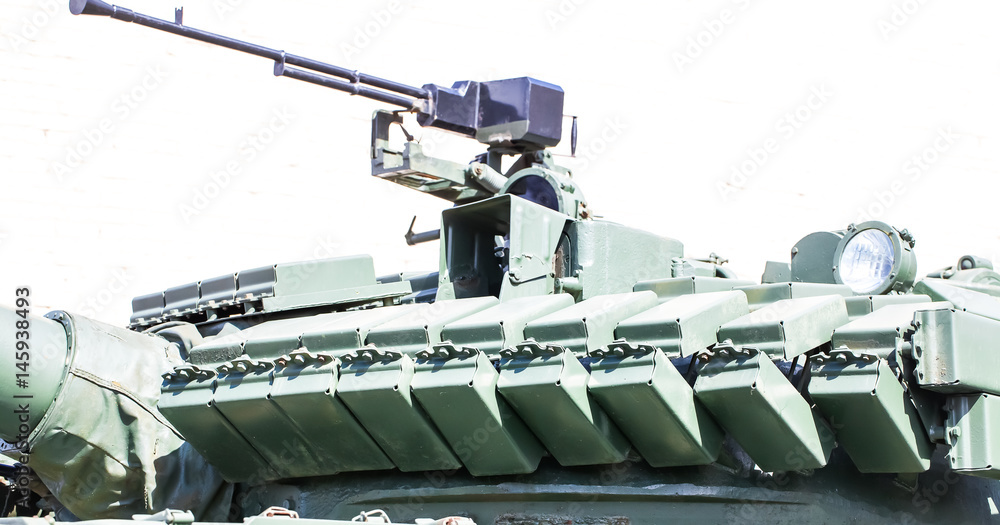 Fototapeta premium tank