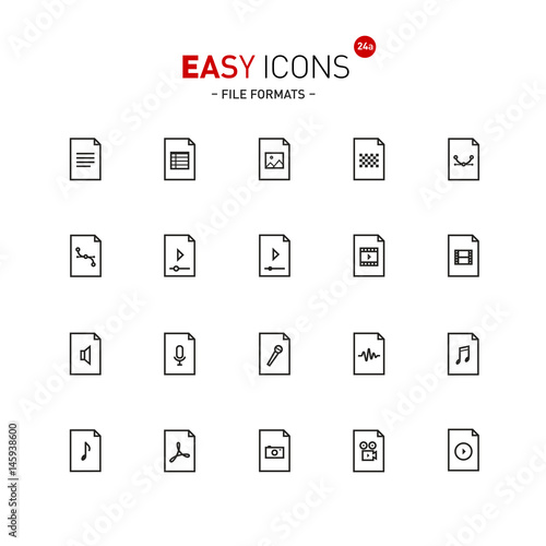 Easy icons 24a Files