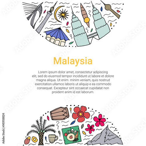 Culture of Malaysia template.