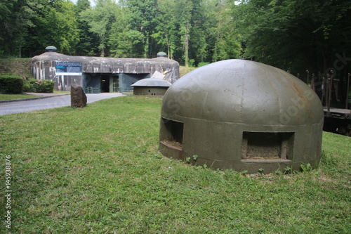Fort Schoenenburg - Maginotlinie Frankreich